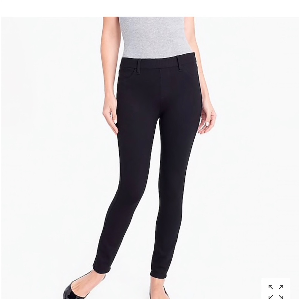 J. Crew Gigi Pant size 8